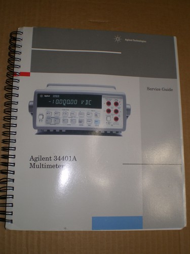 Agilent technologies 34401a - technologies,