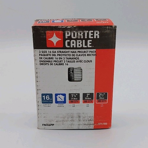 Porter cable fn16pp - fn16pp, 16ga