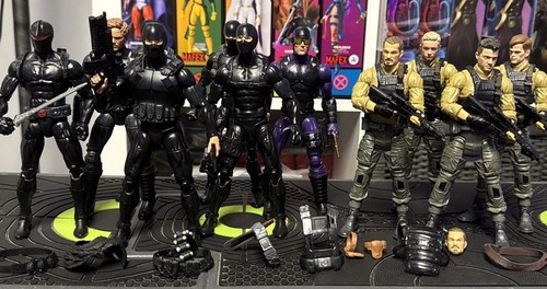 Marvel legends custom fodder - marvel,
