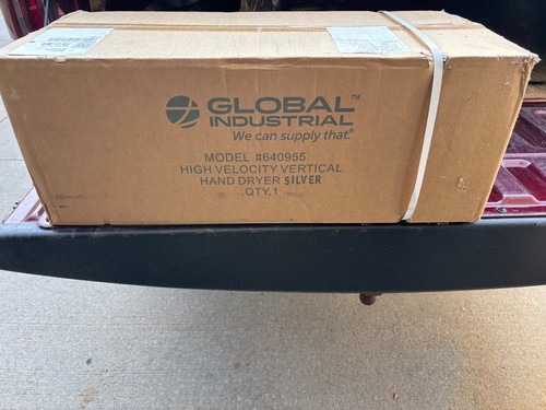 Global industrial hand - global,