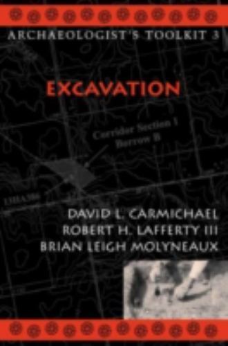 Excavation archaeologist s - excavation, (archaeologist's