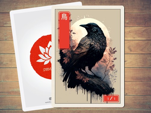 Bird mtg token custom - |,