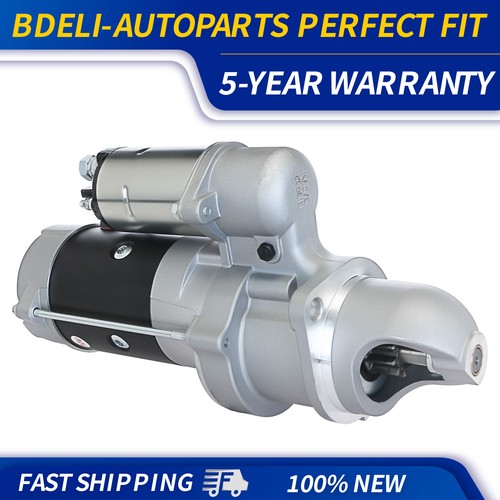 Starter motor for john - motor, deere