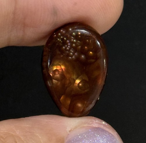 6ct 2x12 7x4 3mm - 18.2x12.7x4.3mm, mexican