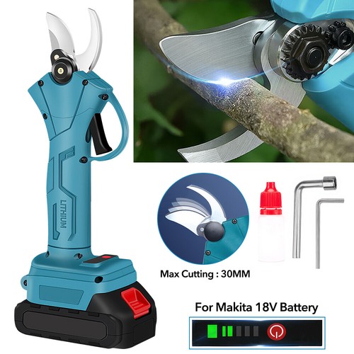 Cordless electric pruner - cordless,