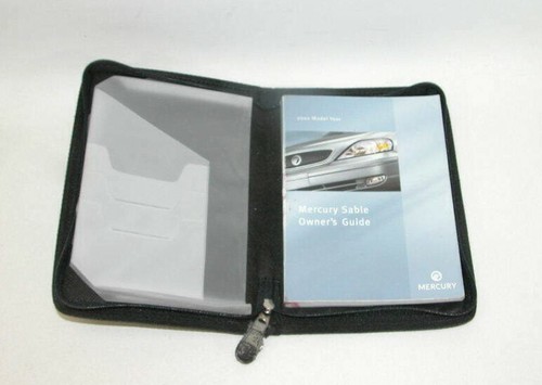 2002 mercury sable factory - 2002,