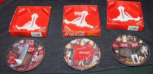 Coca cola collector edition - coca-cola, collector's