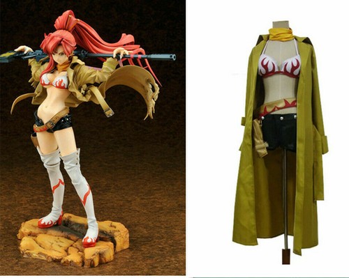 Gurren lagann tengen toppa - tengen,