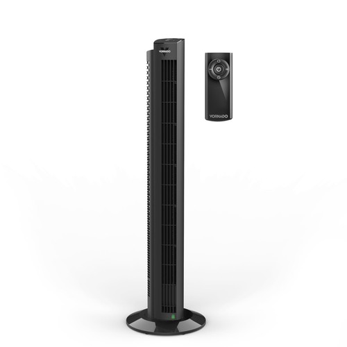 Tower fan oscillating remote - fan,