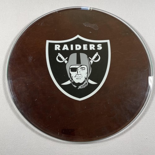 Vintage oakland raiders glass - oakland,