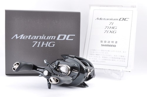 Shimano metanium 71hg - dc,