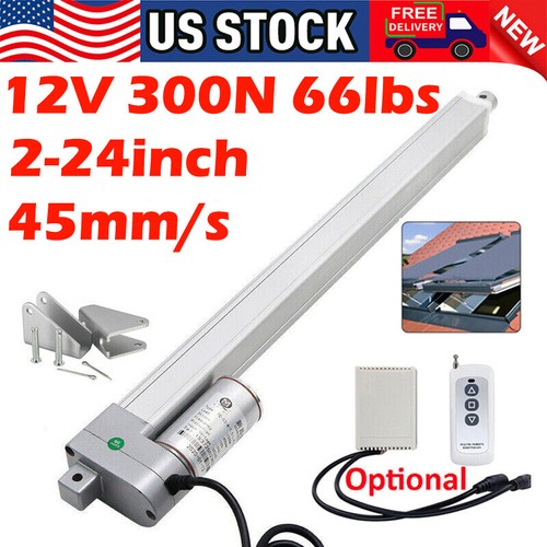 Linear actuator 12v heavy duty - linear,