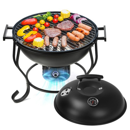 Portable outdoor burning fire - portable,
