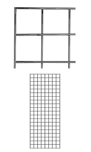 Gridwall panel grid - panel,
