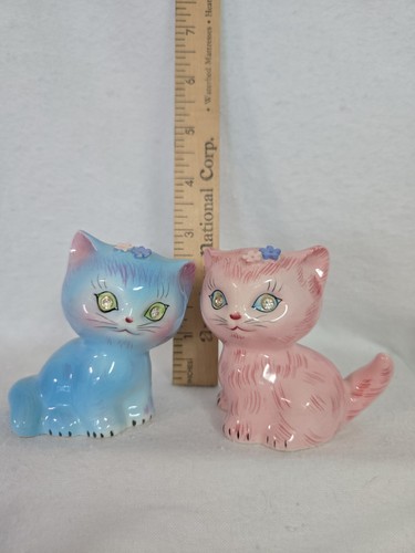 Vintage miao pale blue - pale, &