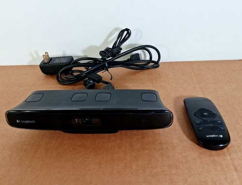 Logitech 860 000391 cam hd - tv,