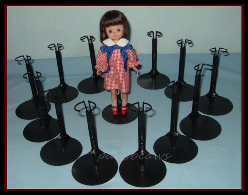 Black kaiser tiny betsy - tiny,