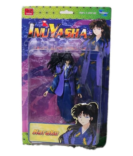 Inuyasha naraku action figure - inuyasha,