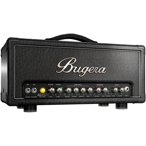 Bugera g20 20w tube - tube, guitar