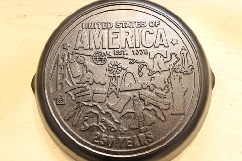 Lodge america 250 - america, years
