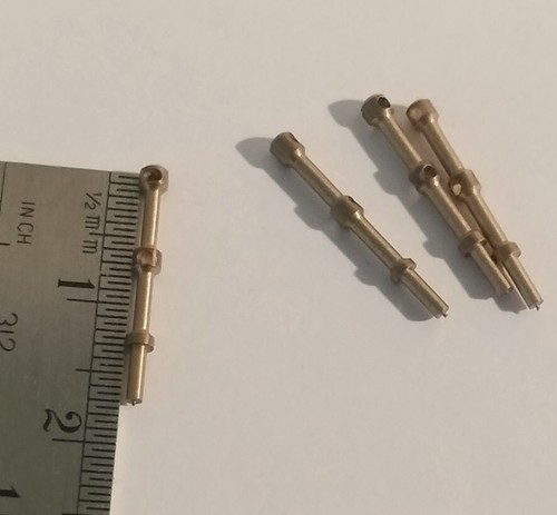 Ship model fittings parts - fittings,