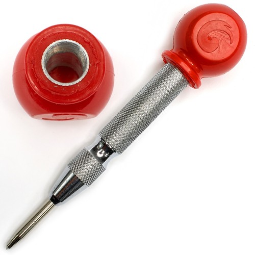 Automatic center punch heavy - punch,