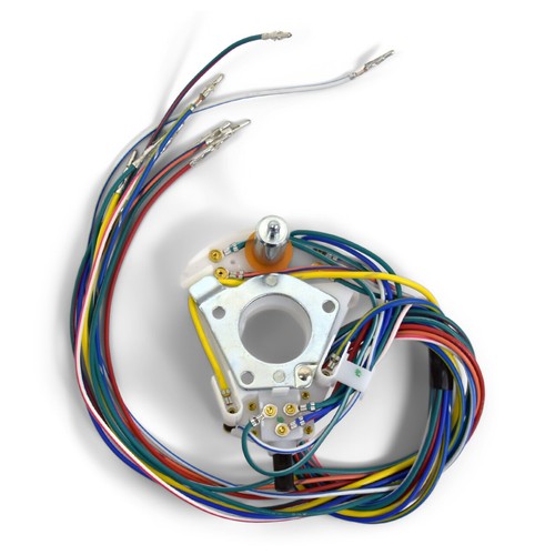 Turn signal switch non - turn,