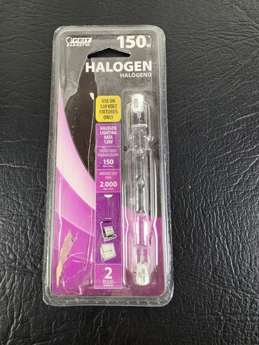Feit electric halogen light - feit,