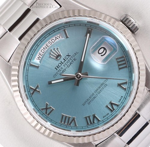Rolex mens day date 36mm - day-date,