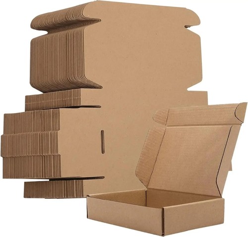 20pcs corrugated mailer boxes - corrugated,