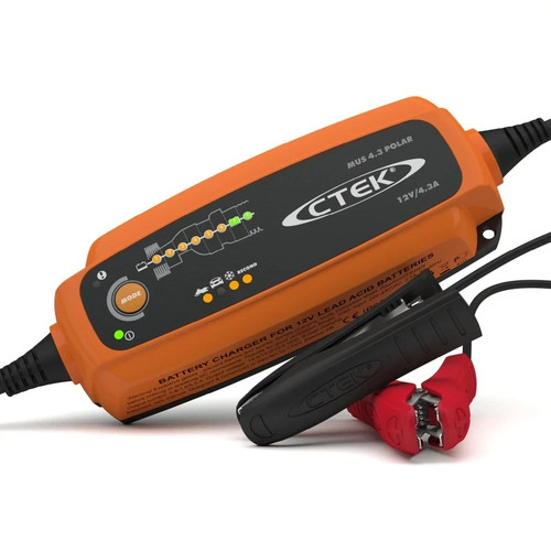 Ctek 958 mus polar 12v - 56-958,