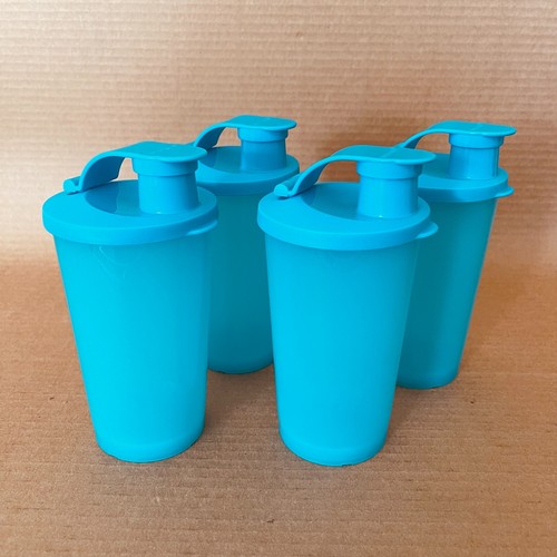 Tupperware tumblers set 4 - tupperware,