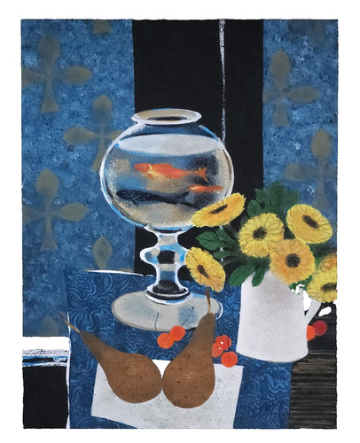 Yves ganne student fernand - ganne,