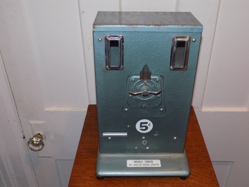 Vintage harmon cent - 5,