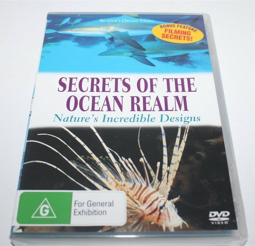 Secrets the ocean - secrets, of