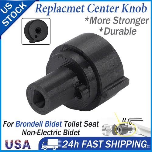 Center replacmet knob for - knob,