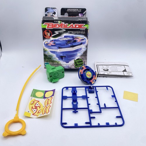 Dranzer spiral beyblade - dranzer, s