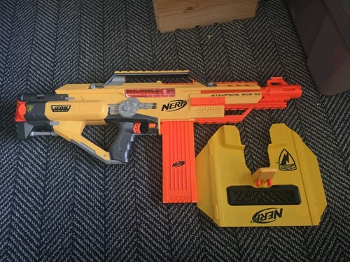Nerf strike icon series - n-strike,