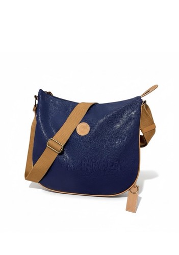 Timberland blue tan leather - timberland,