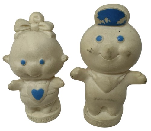 Vtg advertising pillsbury - advertising,