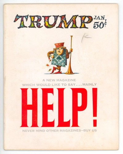 Trump like mad - f,,