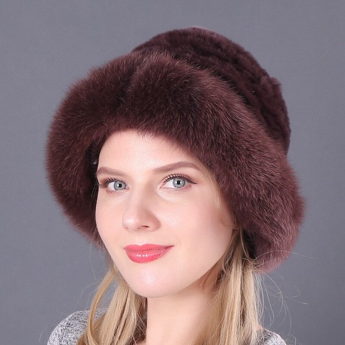 Real rex rabbit fur fox - real,
