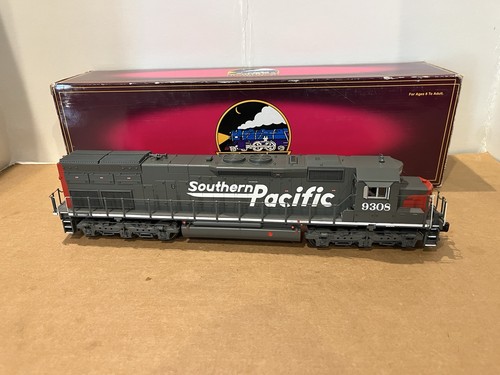 Mth southern pacific - pacific, 45t–