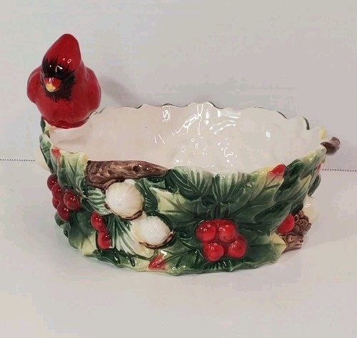 Rare christmas cardinal - cr,