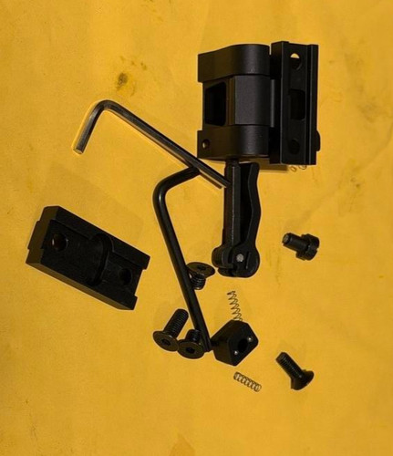 Switch side magnifier - switch,