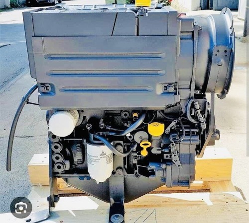 Deutz f3l2011 diesel - f3l2011, engine