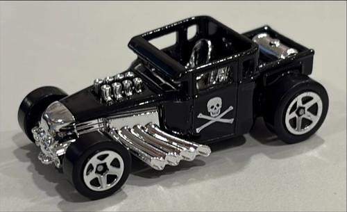 2026 hot wheels bone shaker - hot,