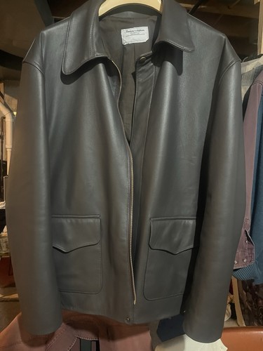 Indiana jones lambskin jacket - jones,