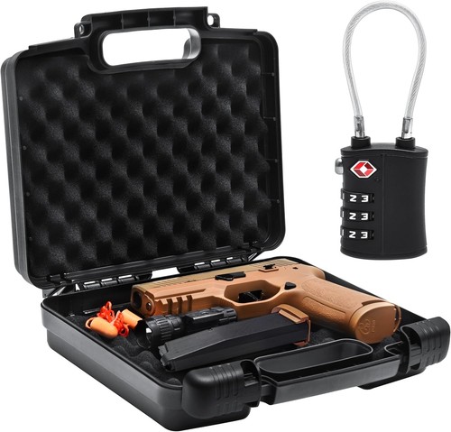 Tsa approved firearm gun - tsa,