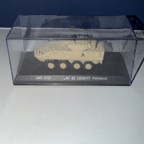 Cdc finished model metal - 1:72,